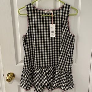 Vineyard vines blouse, brand new!!